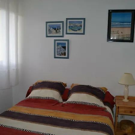 A 50m De La Apartman Soorts-Hossegor
